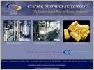 Cyanide Destruct Systems Inc.